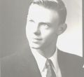 Donald Weckman, class of 1957