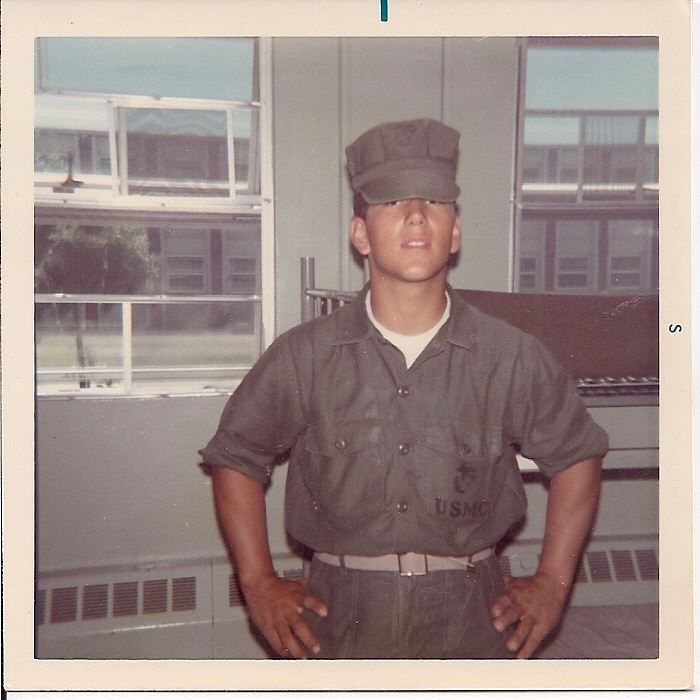 David Johnson - Class of 1973 - Cody High School