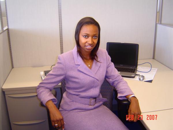 Treacey Chatman - Class of 1989 - Cody High School