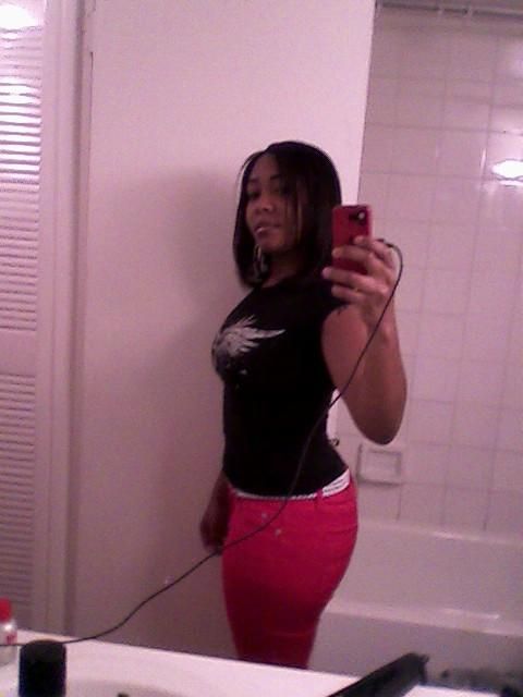 Quinette Latrice - Class of 2006 - Cody High School