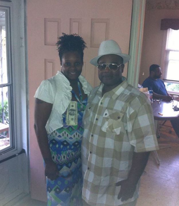 Lamarr Thompson Bey - Class of 1986 - Cody High School