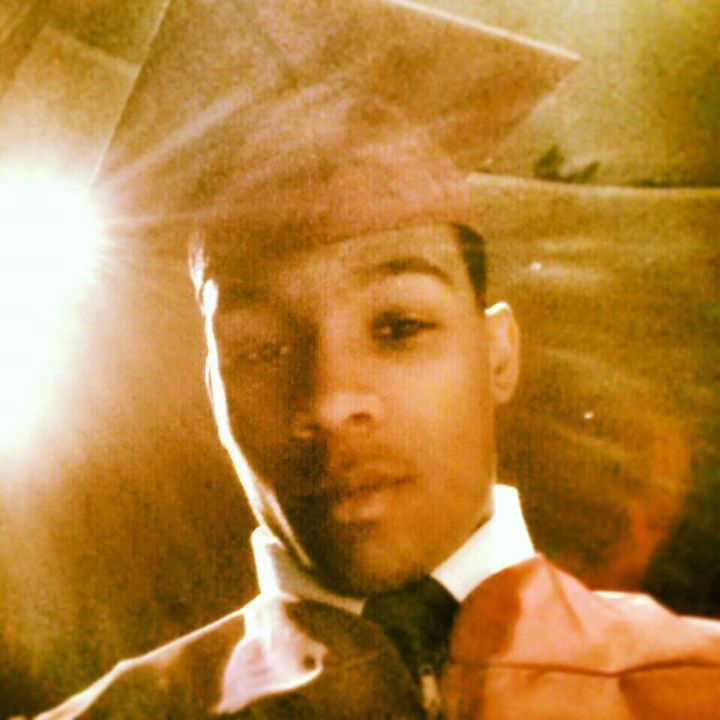 Dashawn Ruffin - Class of 2013 - Cody High School