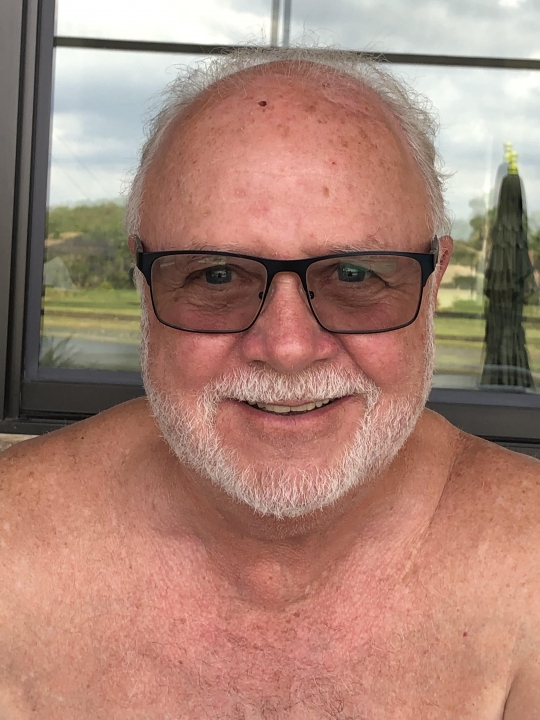 Roger Nordbeck - Class of 1966 - Cody High School
