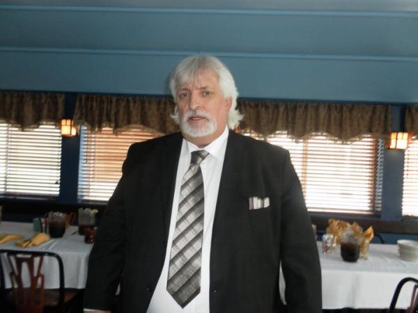Michael Thompson - Class of 1972 - Cody High School