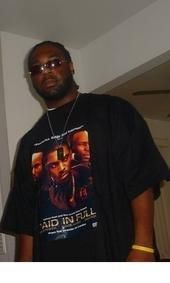 Bashon Craig - Class of 2003 - Cody High School