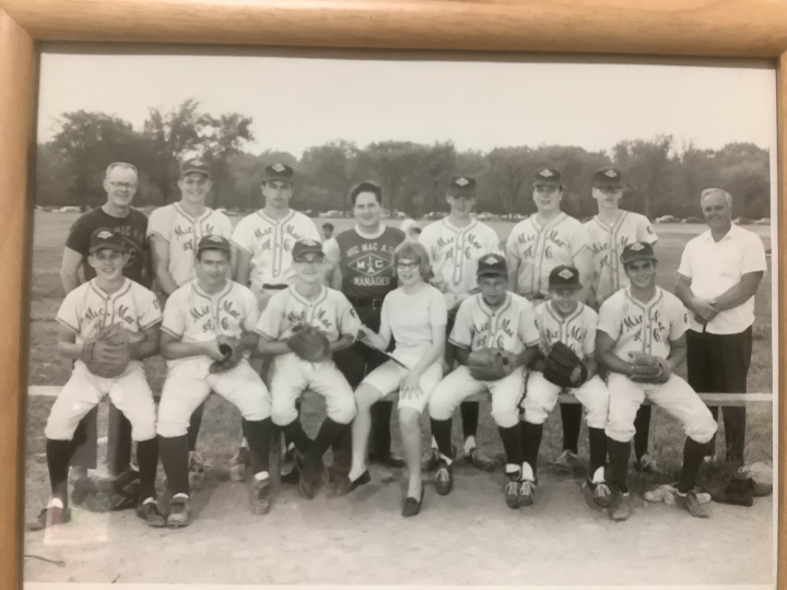 Eugene Eichhorn - Class of 1968 - Cody High School