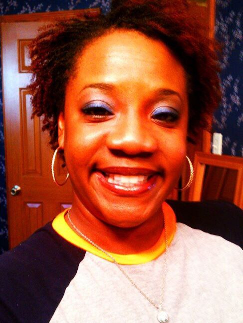 Lariece Thomas - Class of 1989 - Cody High School