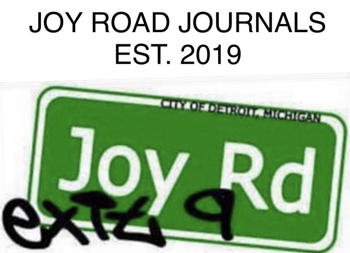Joy Road Journals - Class of 1990 - Cody High School