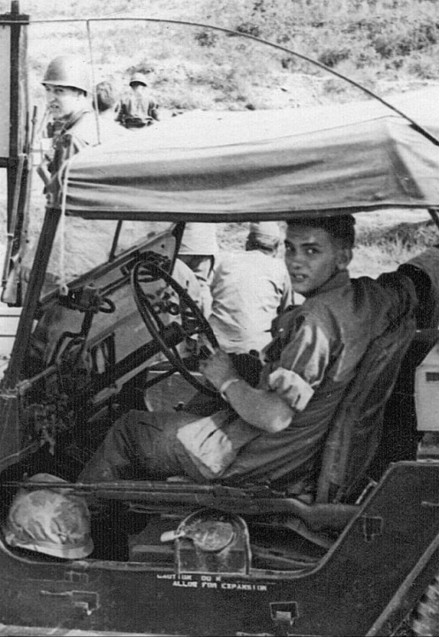 Jim Marszalek - Class of 1967 - Cody High School