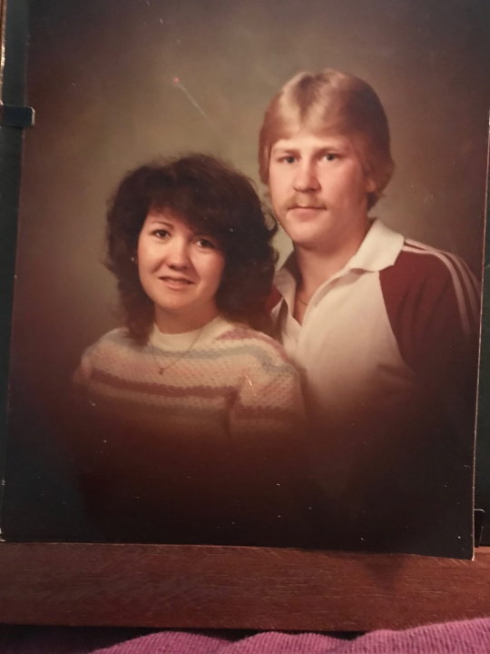 Jean Luck - Class of 1982 - Centralia High School