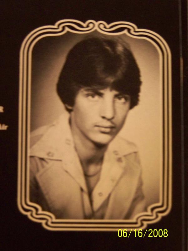 Scott Mcfly - Class of 1983 - Chanute High School