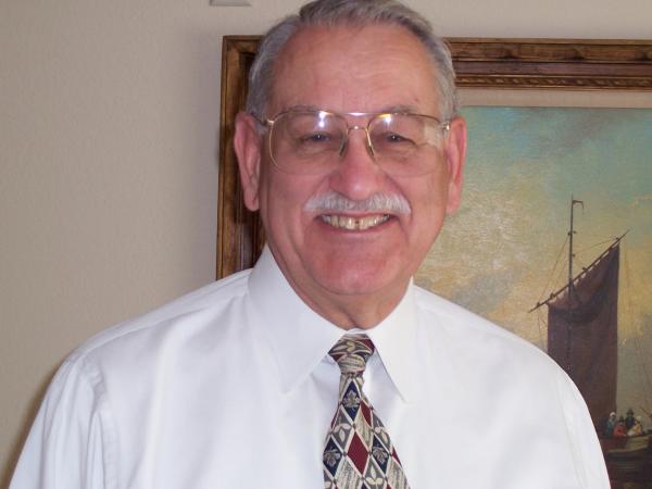 Bob Byers - Class of 1957 - Chanute High School
