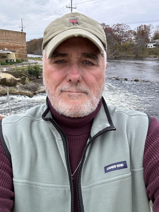 Krag Sanford - Class of 1970 - Concord High School