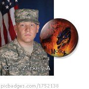 Zack Cilley - Class of 2008 - Concord High School