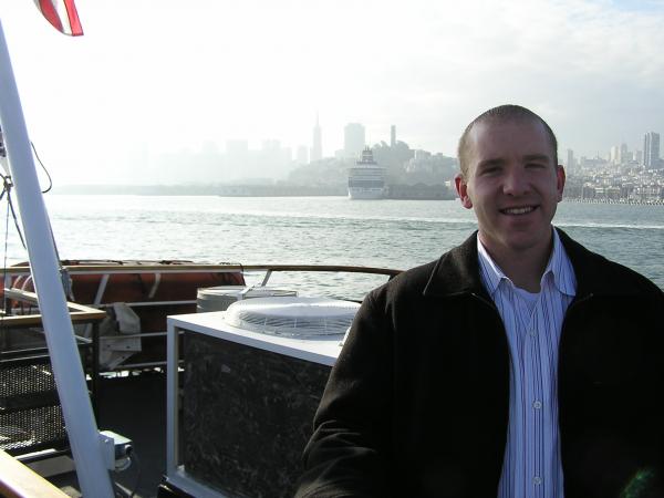 John Albrecht - Class of 1998 - Chapman High School