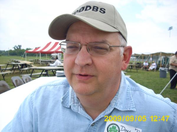 Doug Dunton - Class of 1972 - Chapman High School