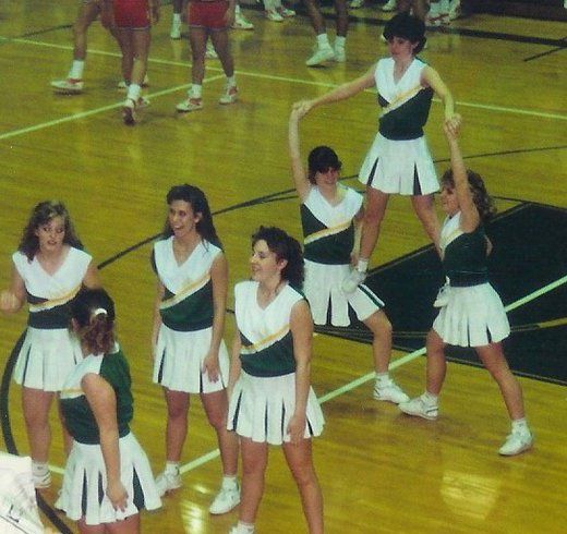 Tricia Thornton - Class of 1988 - Chapman High School