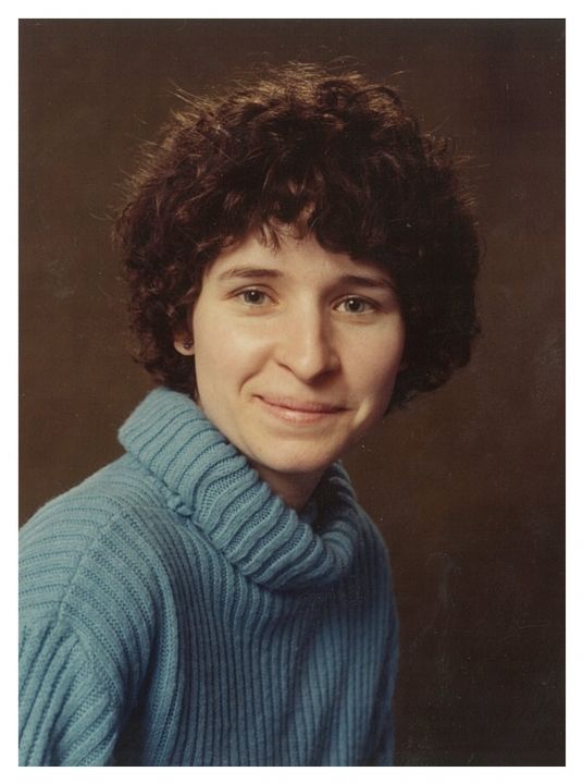 Nancy Mclaughlin - Class of 1972 - Chapman High School