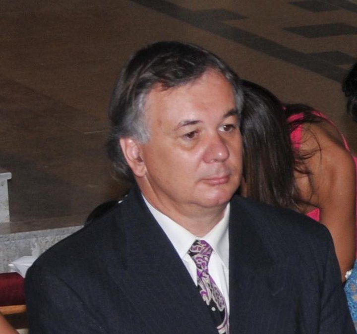 Carlos Aprile - Class of 1973 - Chapman High School