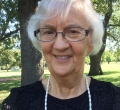 Eunice Hoover, class of 1961