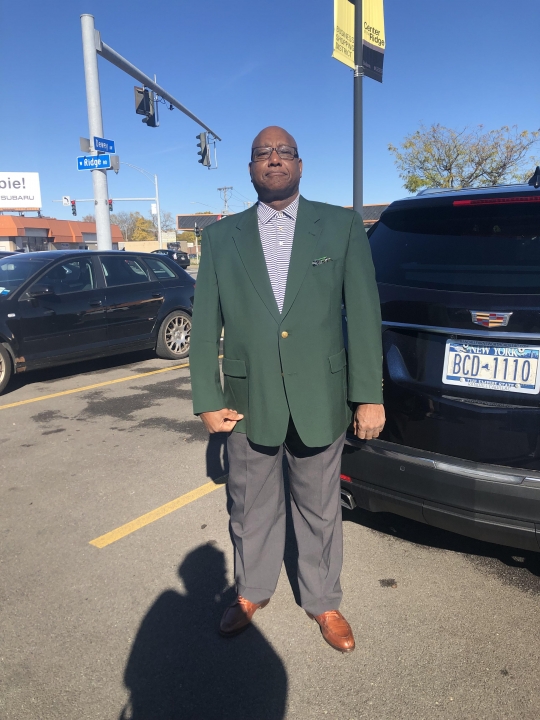 Cooley High School Alumni Photo
