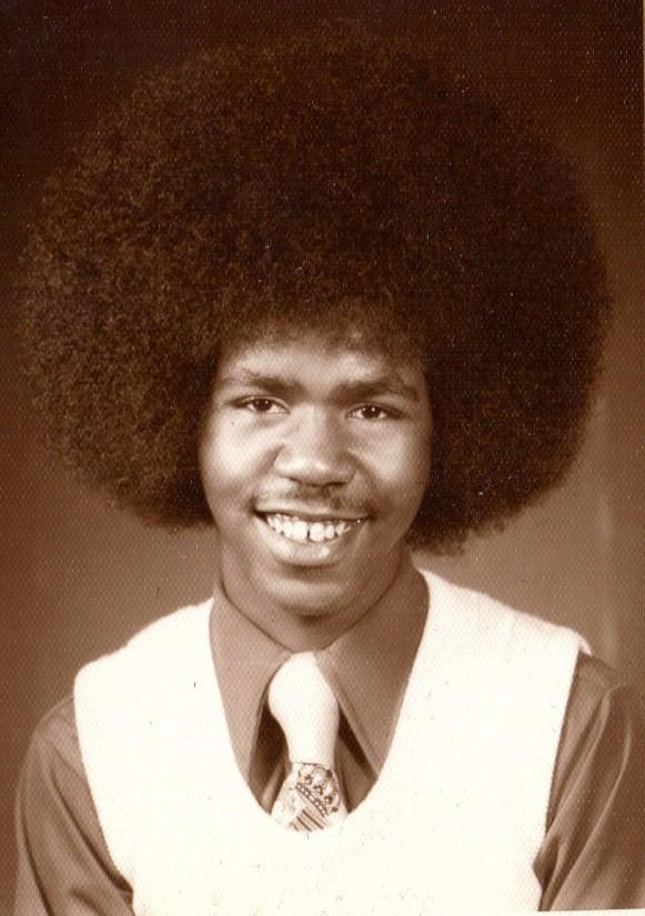 Jerome Addison - Class of 1975 - Cooley High School