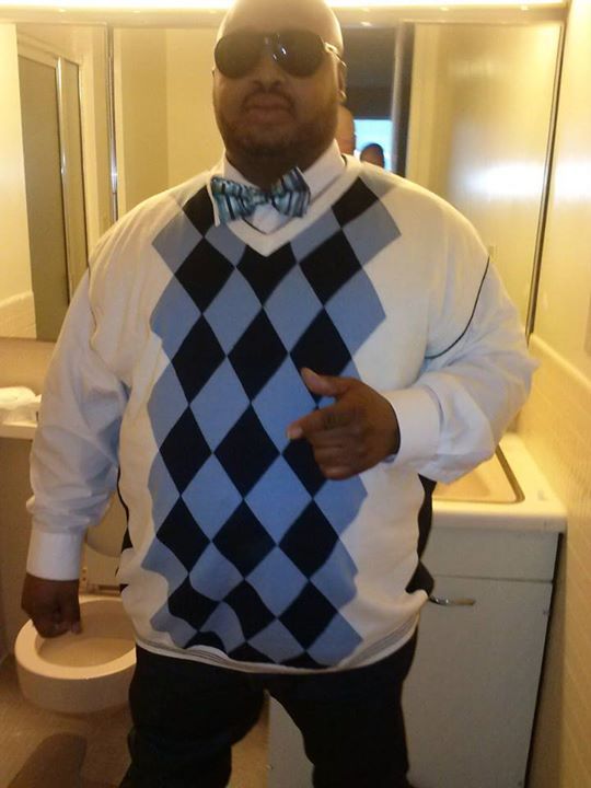 Daniel Jackson - Class of 1996 - Cooley High School