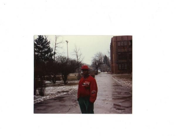 Kevin Latimer - Class of 1990 - Cooley High School