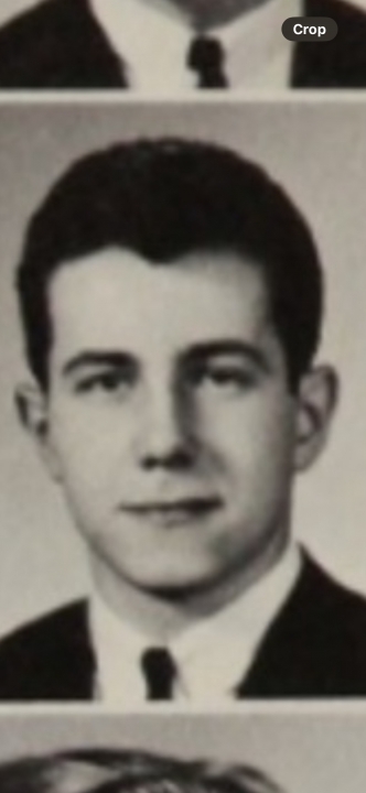 Chuck Thiel - Class of 1965 - Cooley High School