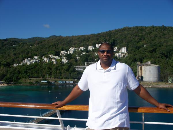 Darren Cole - Class of 1983 - Cooley High School