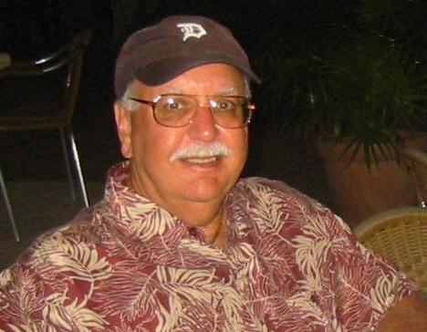 Armand Krimian - Class of 1956 - Cooley High School