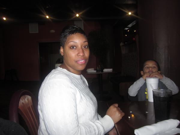 Tanisha Buckner - Class of 1997 - Cooley High School