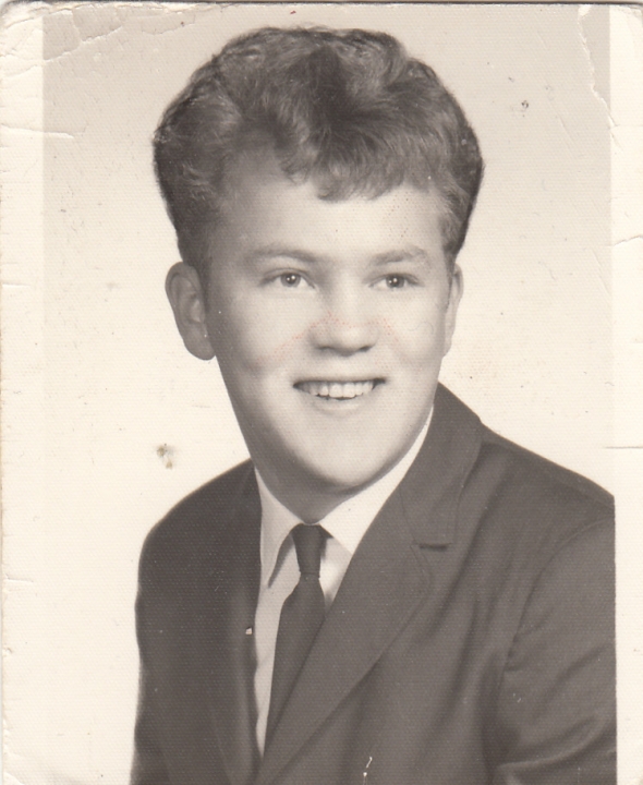 Jeffrey Trussler - Class of 1968 - Cooley High School
