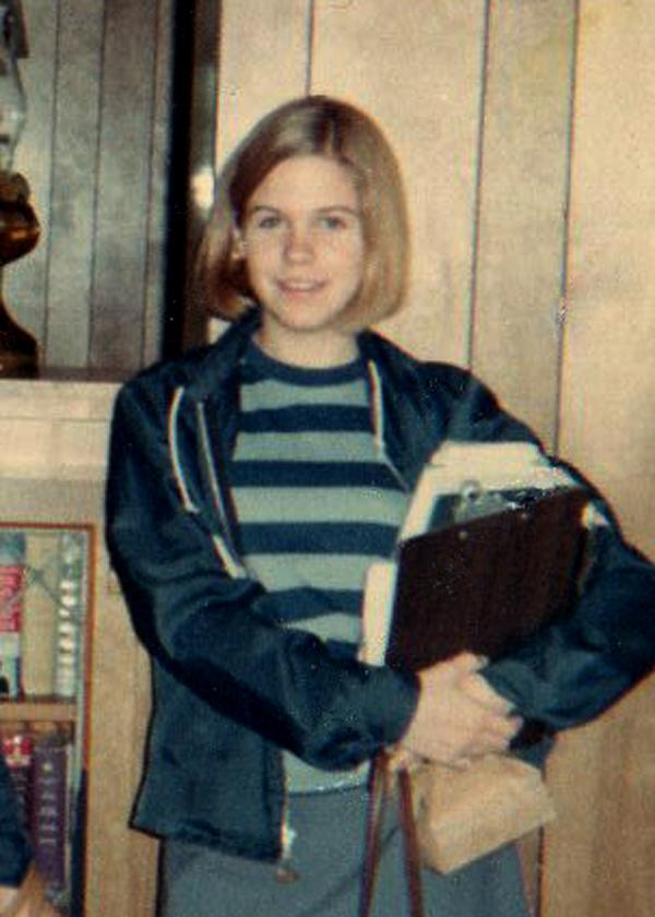 Anne Albrecht - Class of 1969 - Coopersville High School