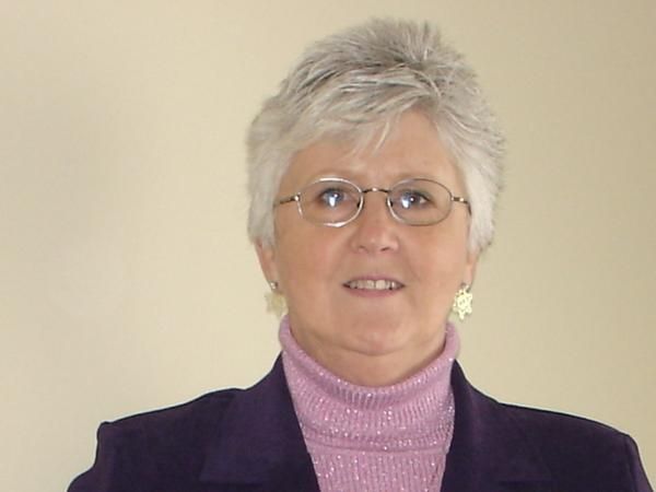Penny Kraai - Class of 1960 - Coopersville High School