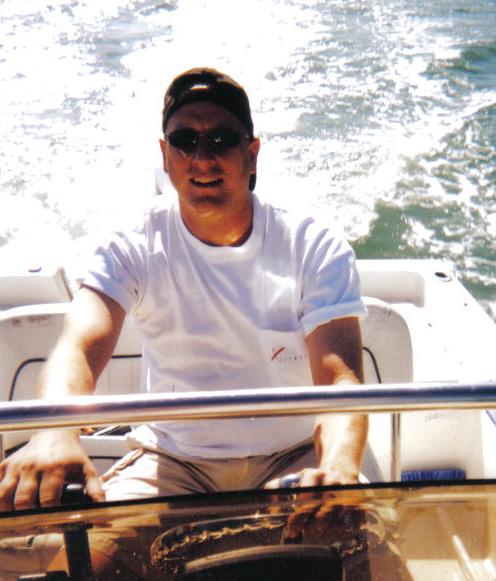 Chris Barkman - Class of 1992 - Coopersville High School
