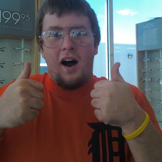 Eric Melinn - Class of 2010 - Coopersville High School