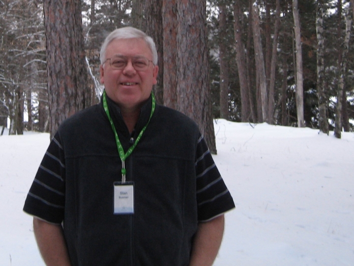Stanley Busman - Class of 1969 - Coopersville High School