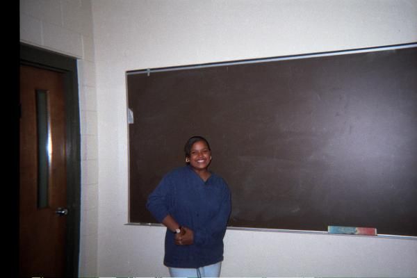 Farrah Childress - Class of 1995 - Covert High School