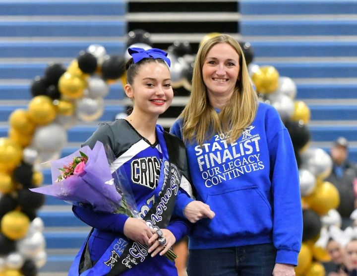 Kristen Mitchell - Class of 2002 - Croswell-lexington High School