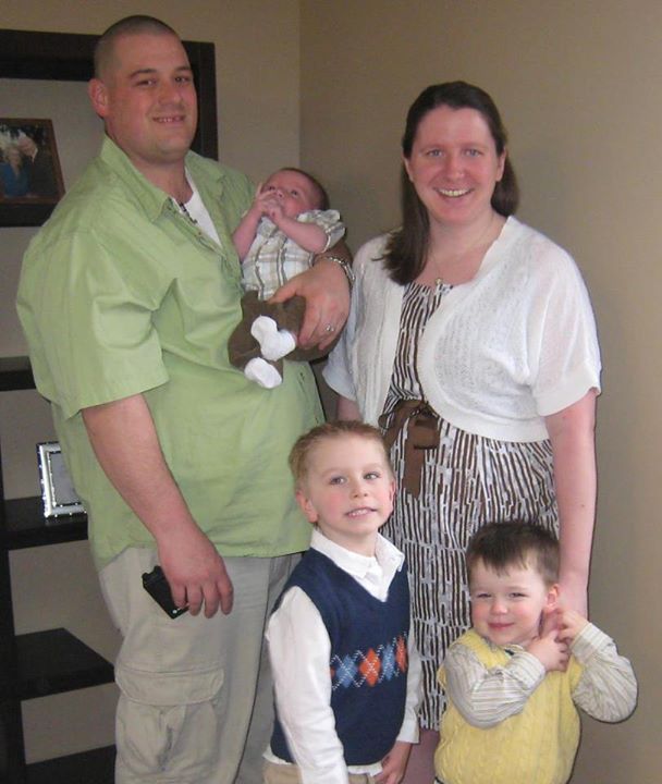 Amy Burns - Class of 2004 - Croswell-lexington High School
