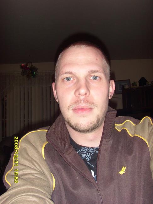 William Sharrow - Class of 2000 - Croswell-lexington High School