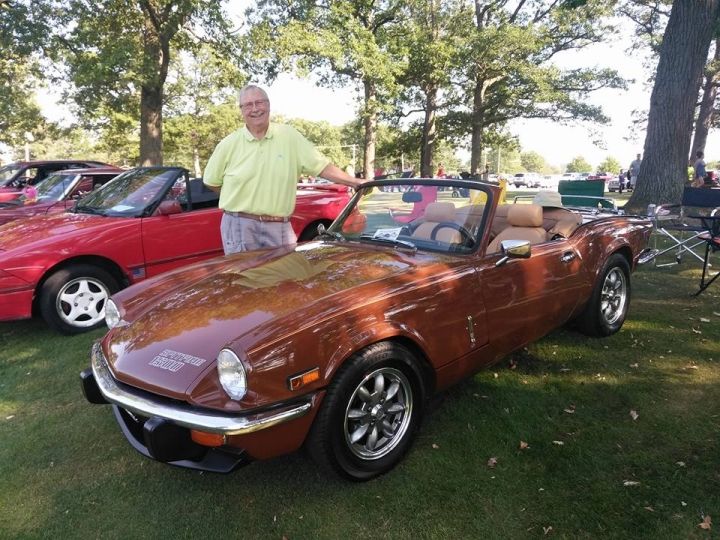John Janowiak - Class of 1968 - Crete-monee High School