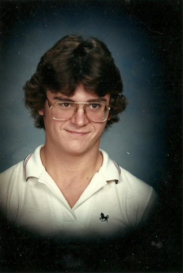 Keith Ross - Class of 1988 - Decatur High School