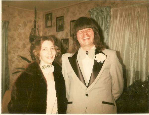 Suzanne & Ralph Dopierala - Class of 1979 - Deckerville High School