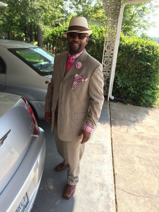 James Warren - Class of 1986 - Denby Tech Prep High School