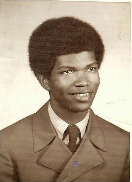 Ron Teasley - Class of 1970 - Denby Tech Prep High School