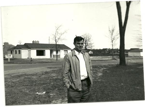 Albert Demanigold - Class of 1948 - Denby Tech Prep High School