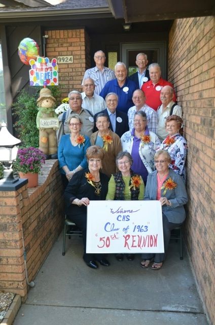 Class of 1963 - 50th Reunion Celebration