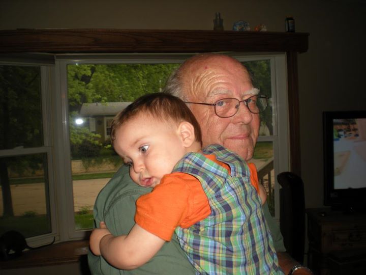 Dick Rosebrough - Class of 1963 - Colby High School